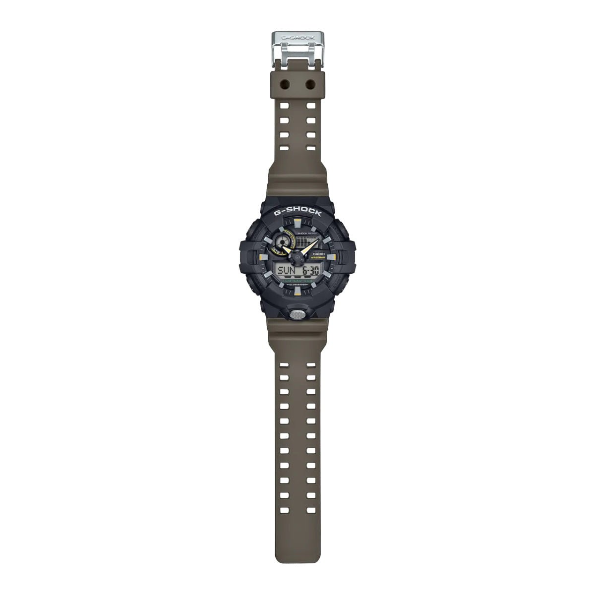 Gshock Utility Ana Digital GA710TU-1A3