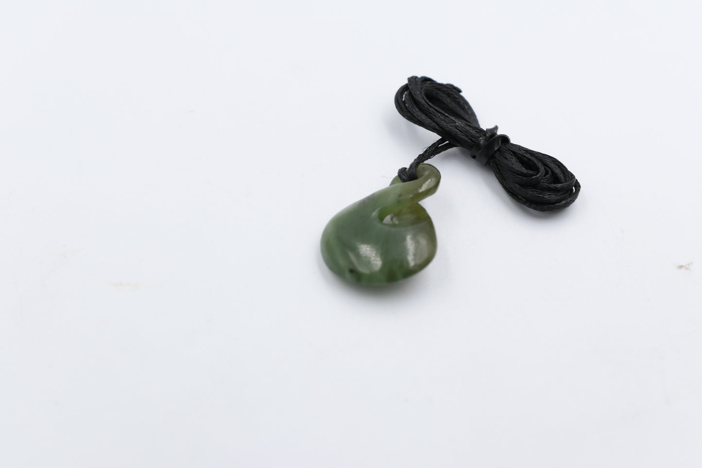 New Zealand Greenstone Twist HPN24