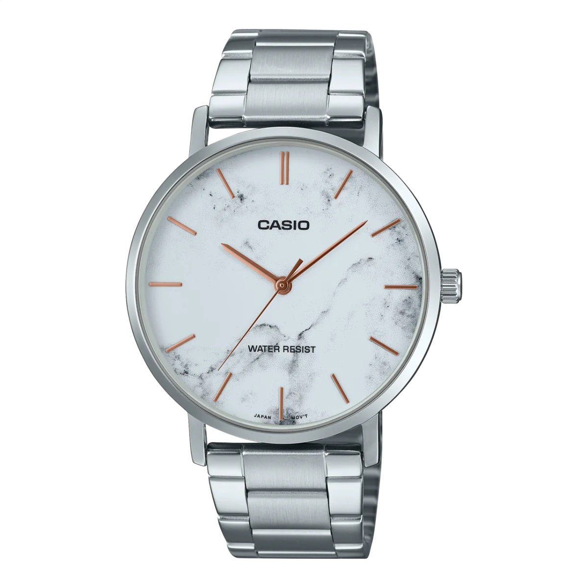 Casio Classic Analogue Watch MTPVT01DM-7A