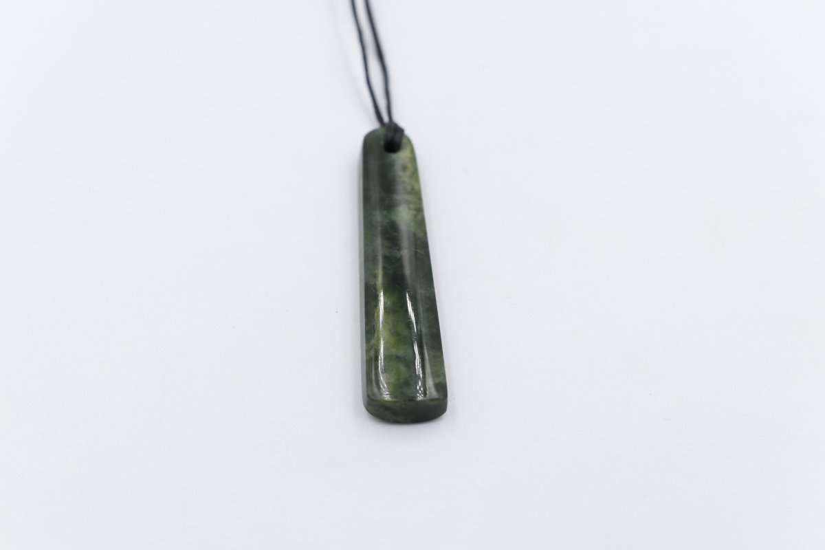 New Zealand Greenstone Drop
