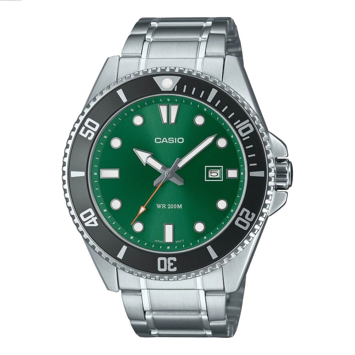 Casio Full Metal Sports Watch MDV107D-3A2