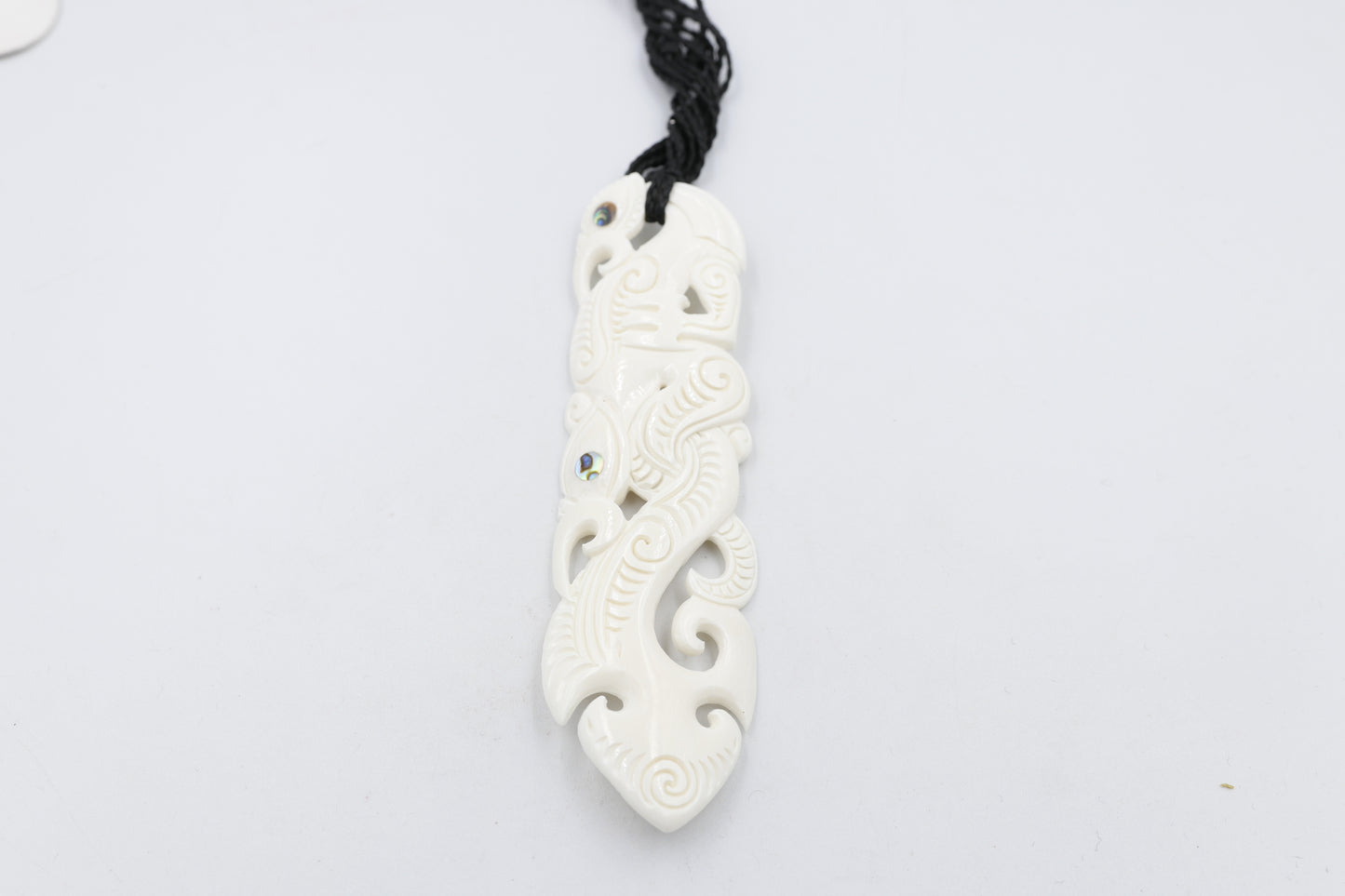 Bone Manaia Pendant XL BPXL017