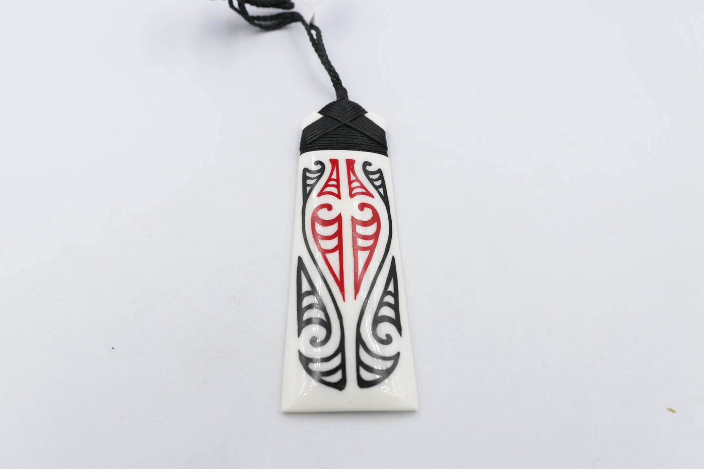 Warrior Toki Pendant Necklace BT016