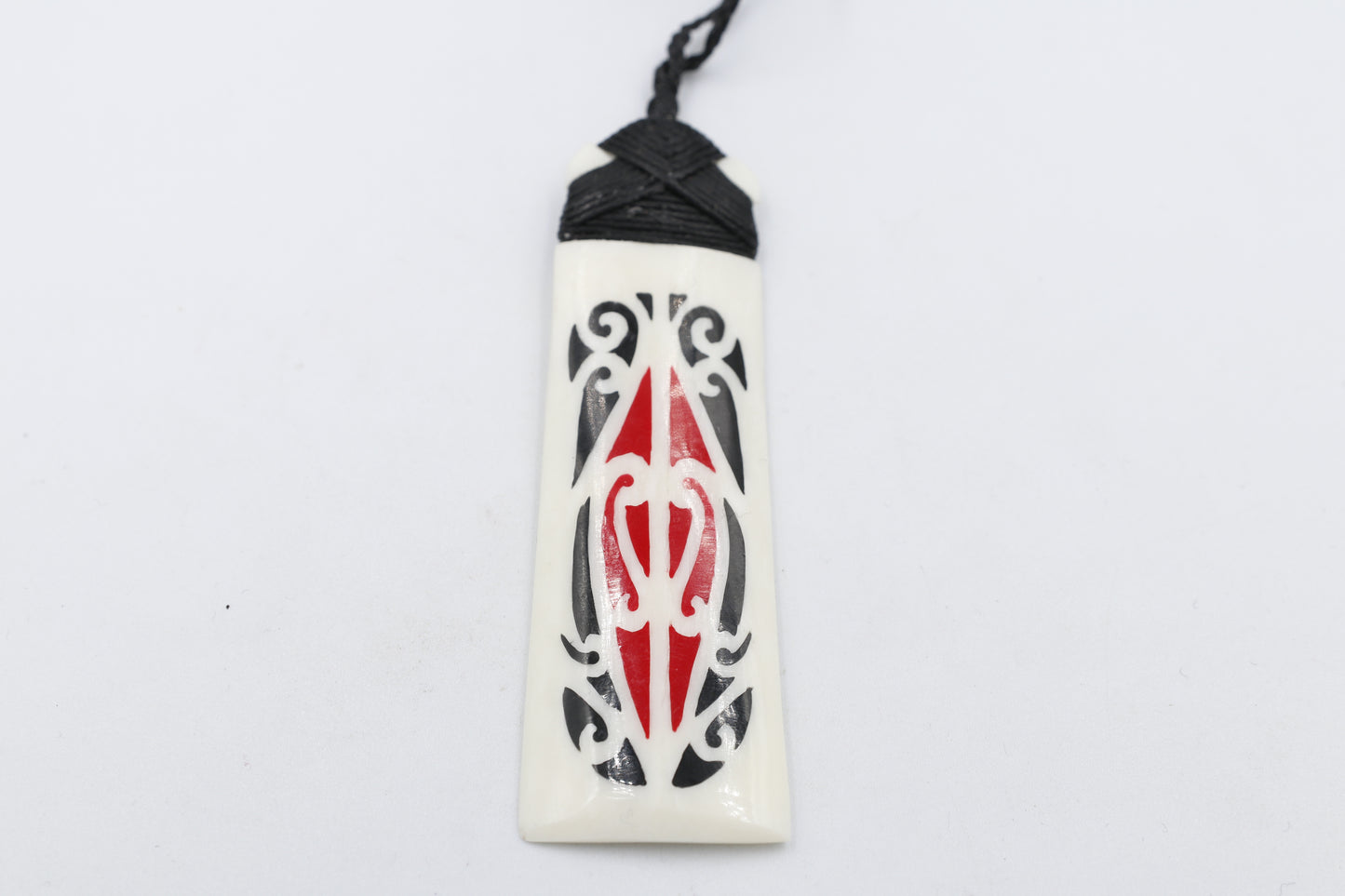 Tribal Toki Pendant Necklace BT017
