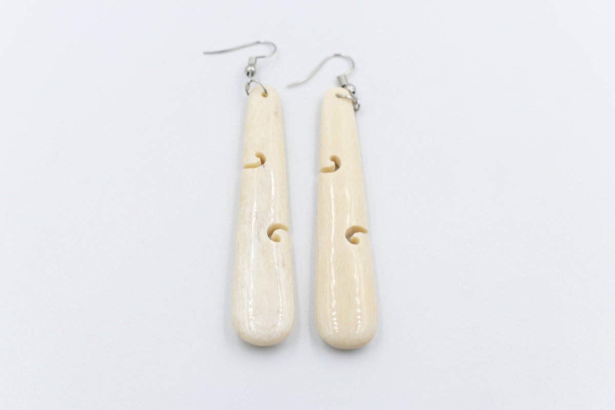 Whalebone Earrings MSE16E