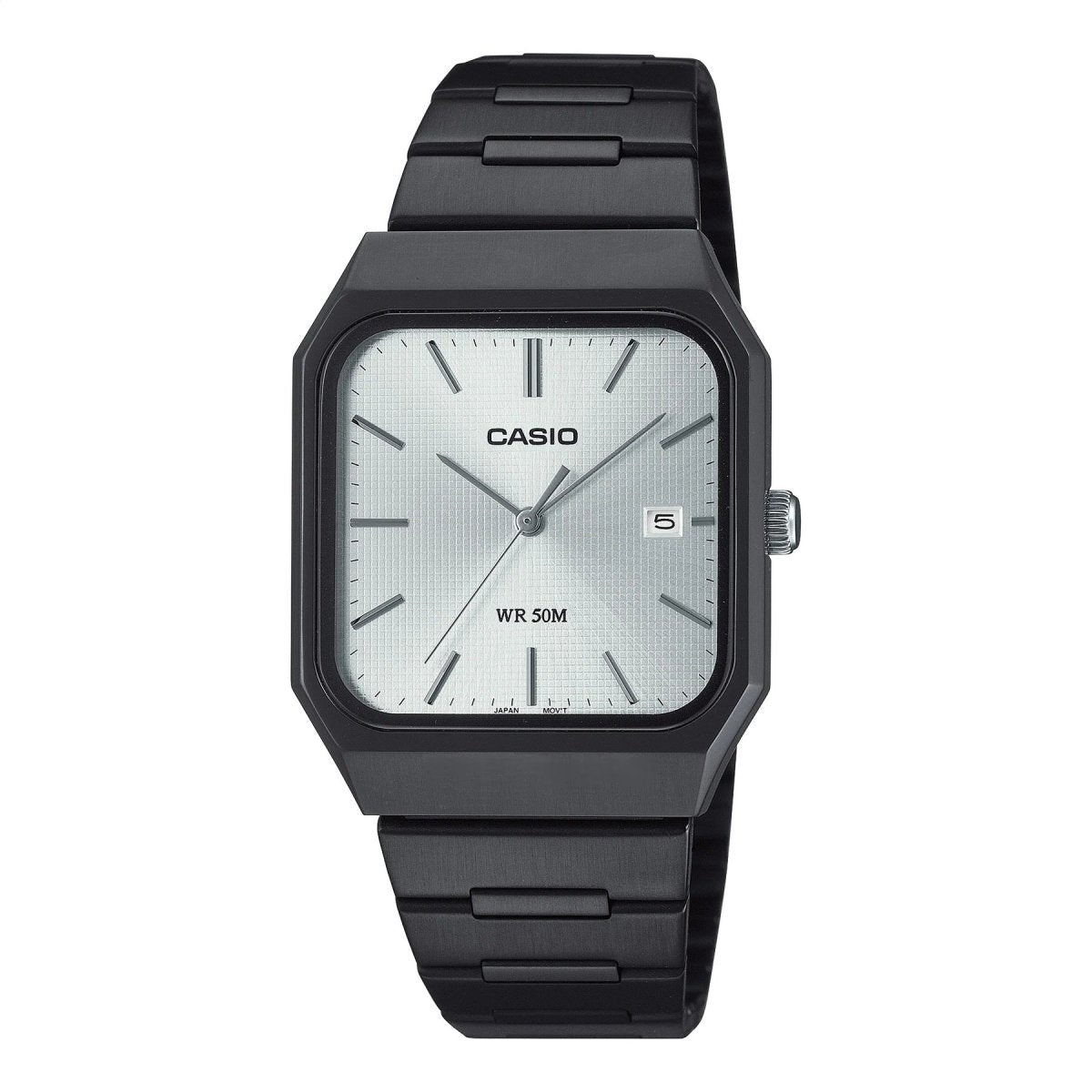 Casio Understated Luxury Analogue MTPB185B-7A