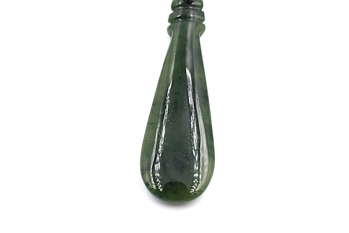 New Zealand Greenstone Mere 95mm