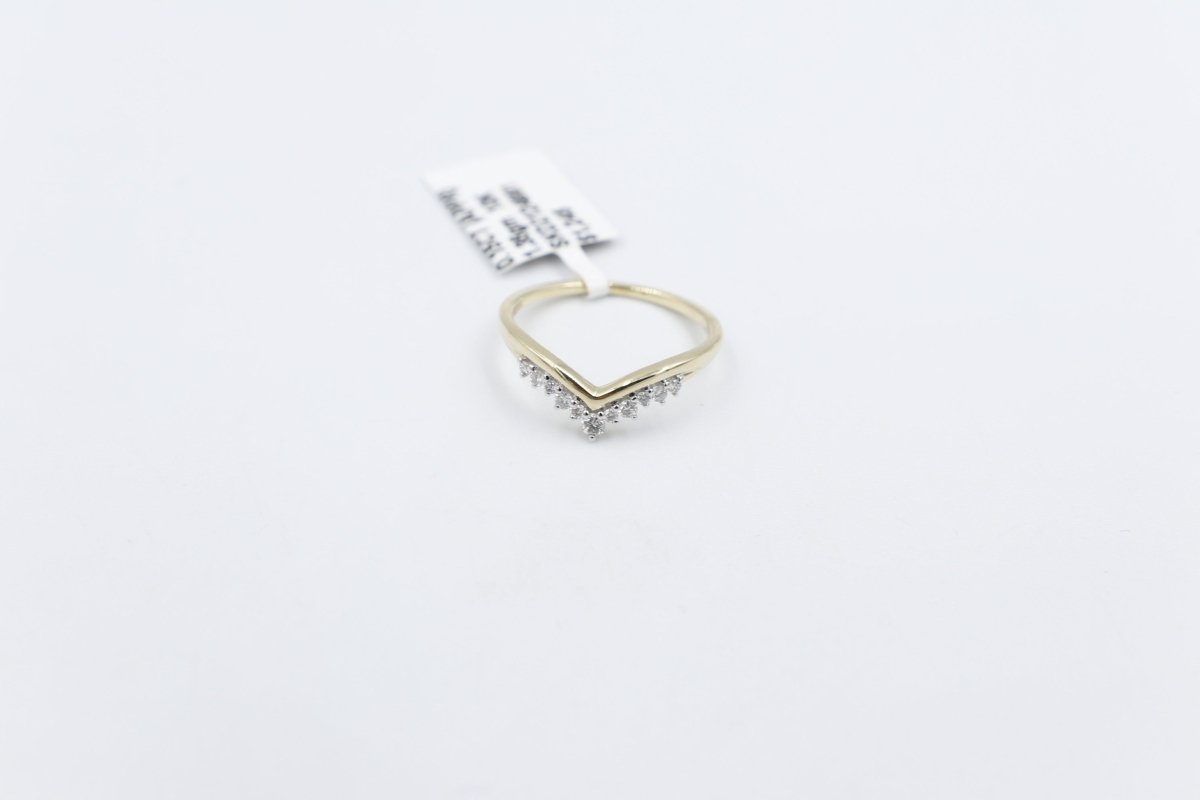 10K Yellow Gold Diamond Eternity ring with 0.50ct SKR28177