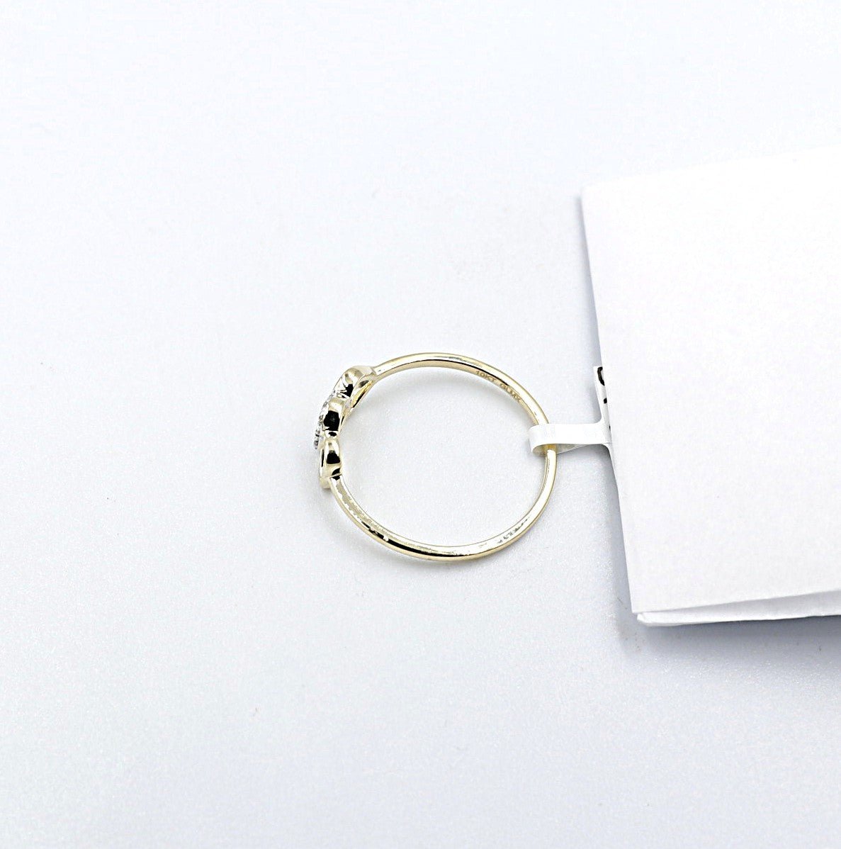 10ct Gold Heart ring SKR41380