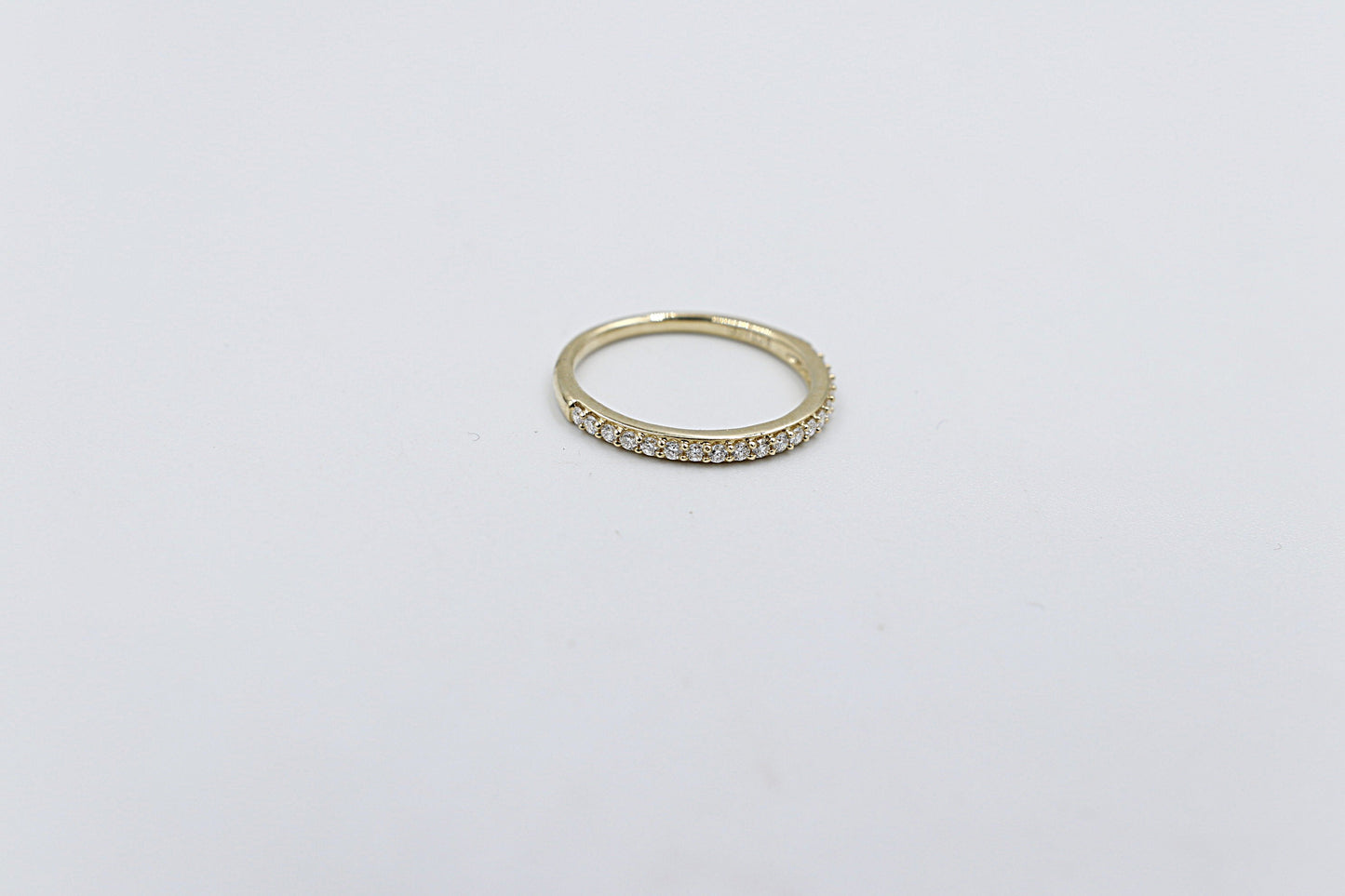 9ct Gold Lab Diamond Eternity Ring SJAURG1083