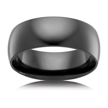 Zirconium ring OCW/8X