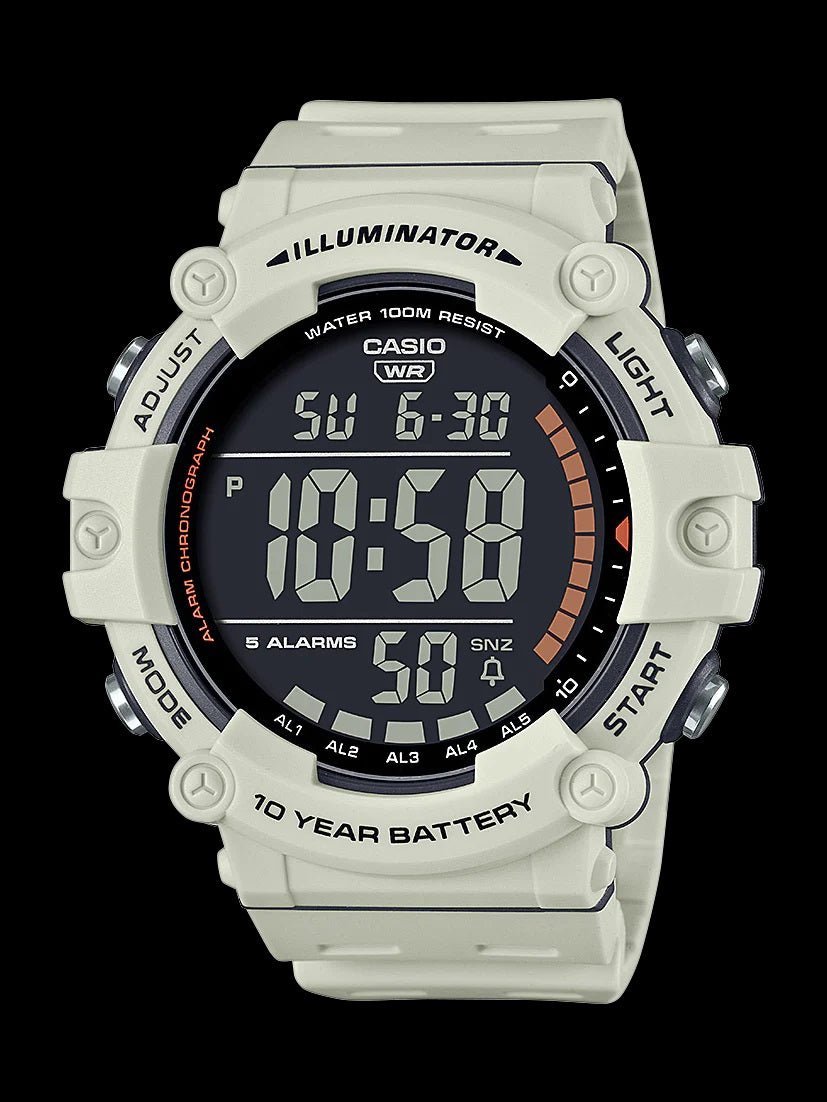 Casio Standard Digital Watch - AE-1500 Series