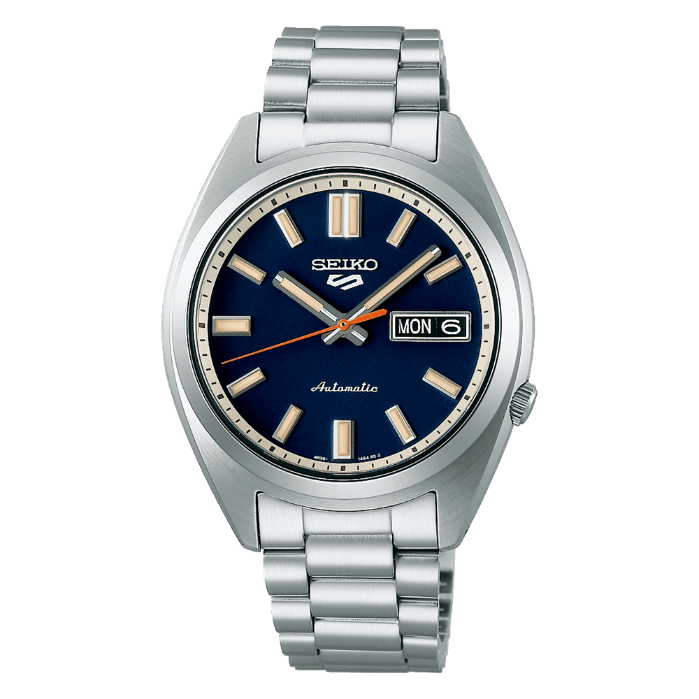 Seiko 5 Mens Automatic SRPK87