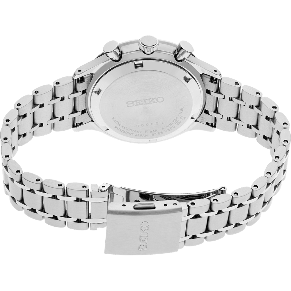 Seiko Conceptual Chronograph SSB481P