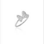 Disney - Minnie Mouse Bow Ring - SSDR007-6