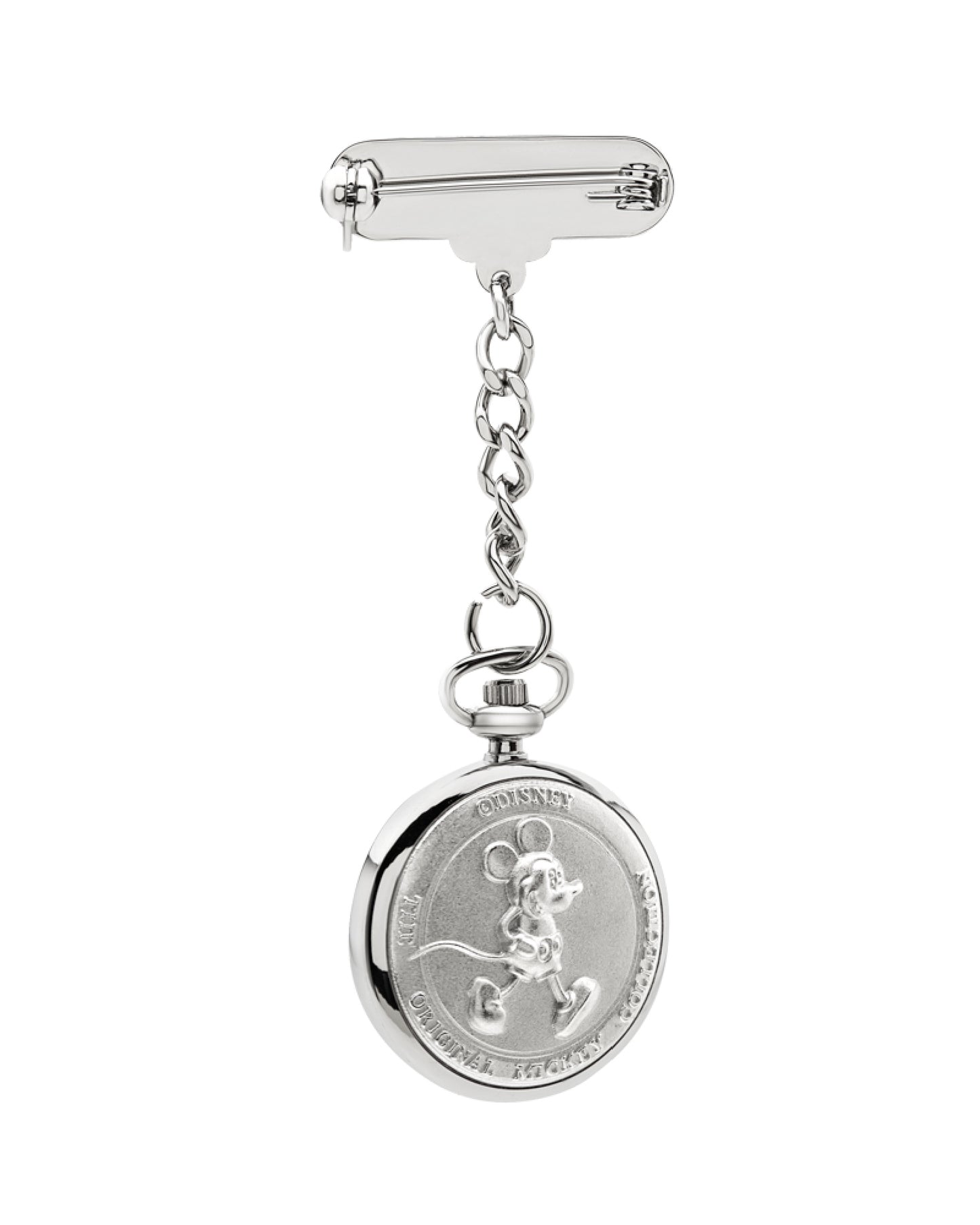 Disney TA69650 Mickey Mouse Nurses Watch