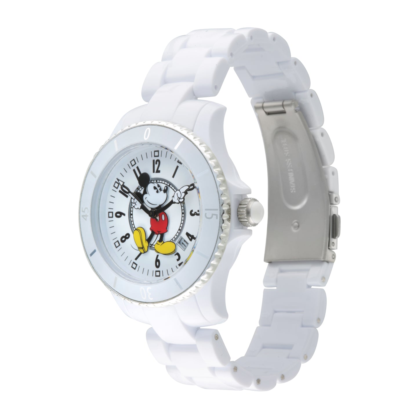 Mickey Sports White – TA70003