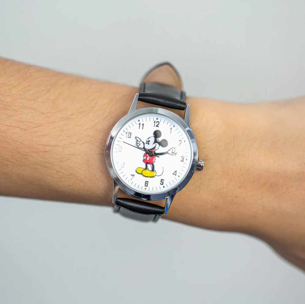 Disney Bold Mickey Mouse Watch - TA75303