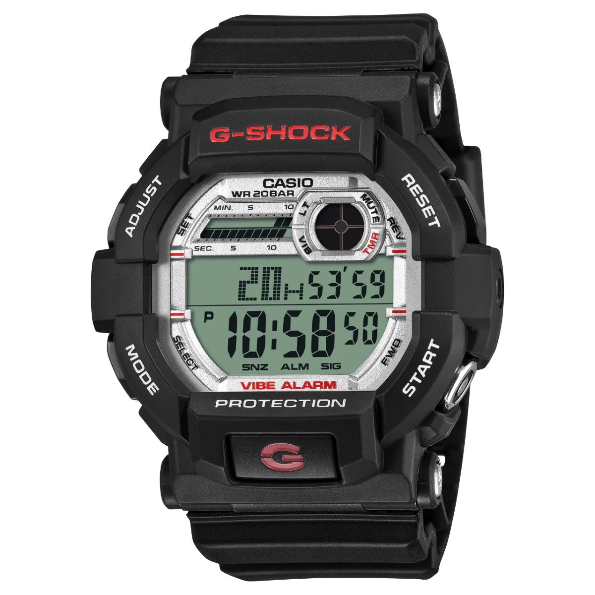 Casio G shock GD350S-1D