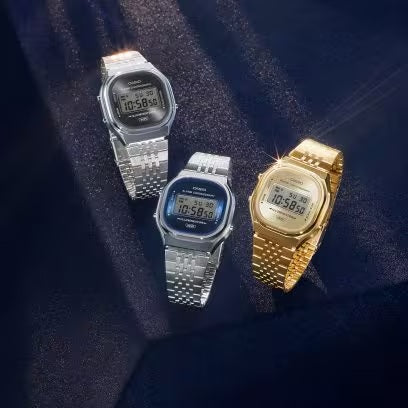 Casio Vintage Digital Classic A140WE-8A