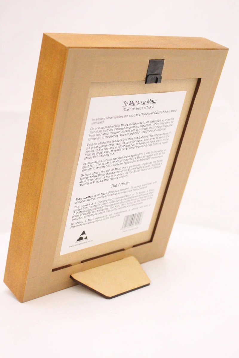 Large Framed Hook FRHK