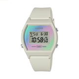 Casio Ladies Digital Watch - LW-205H-8A