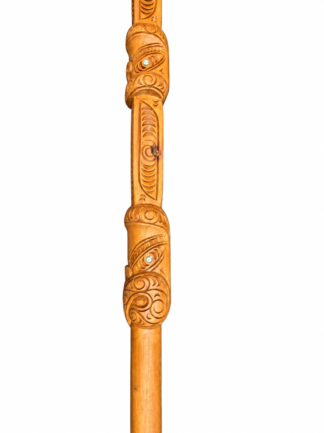 Wooden Walking Stick WA061