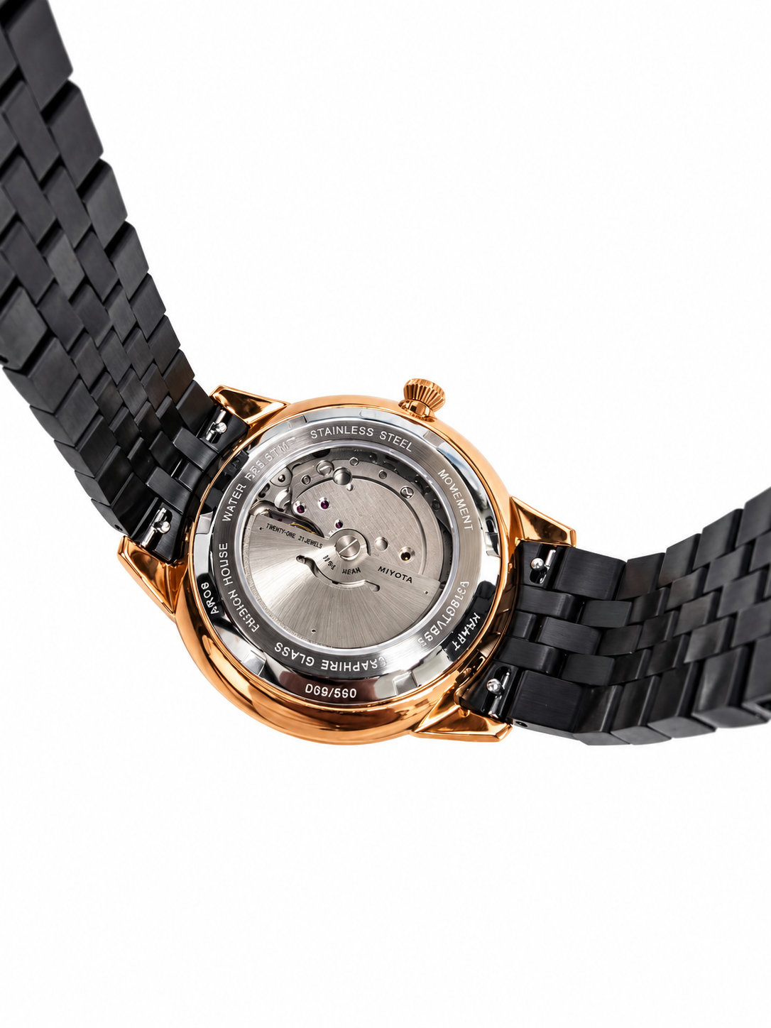 Obaku-denmark Limited Edition 59/500 V318GTVBSB