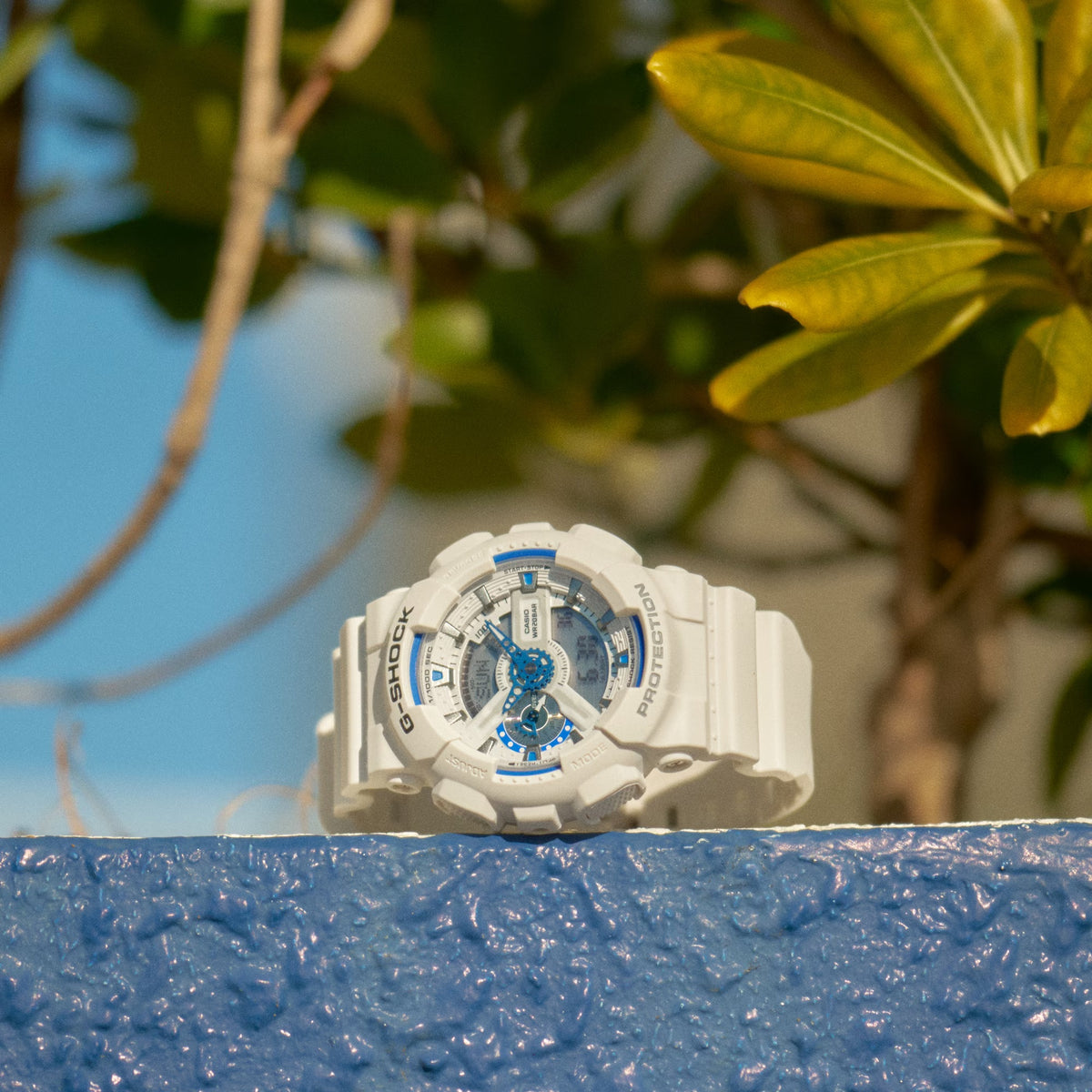G Shock ANALOG-DIGITAL GA-110HDS-7A