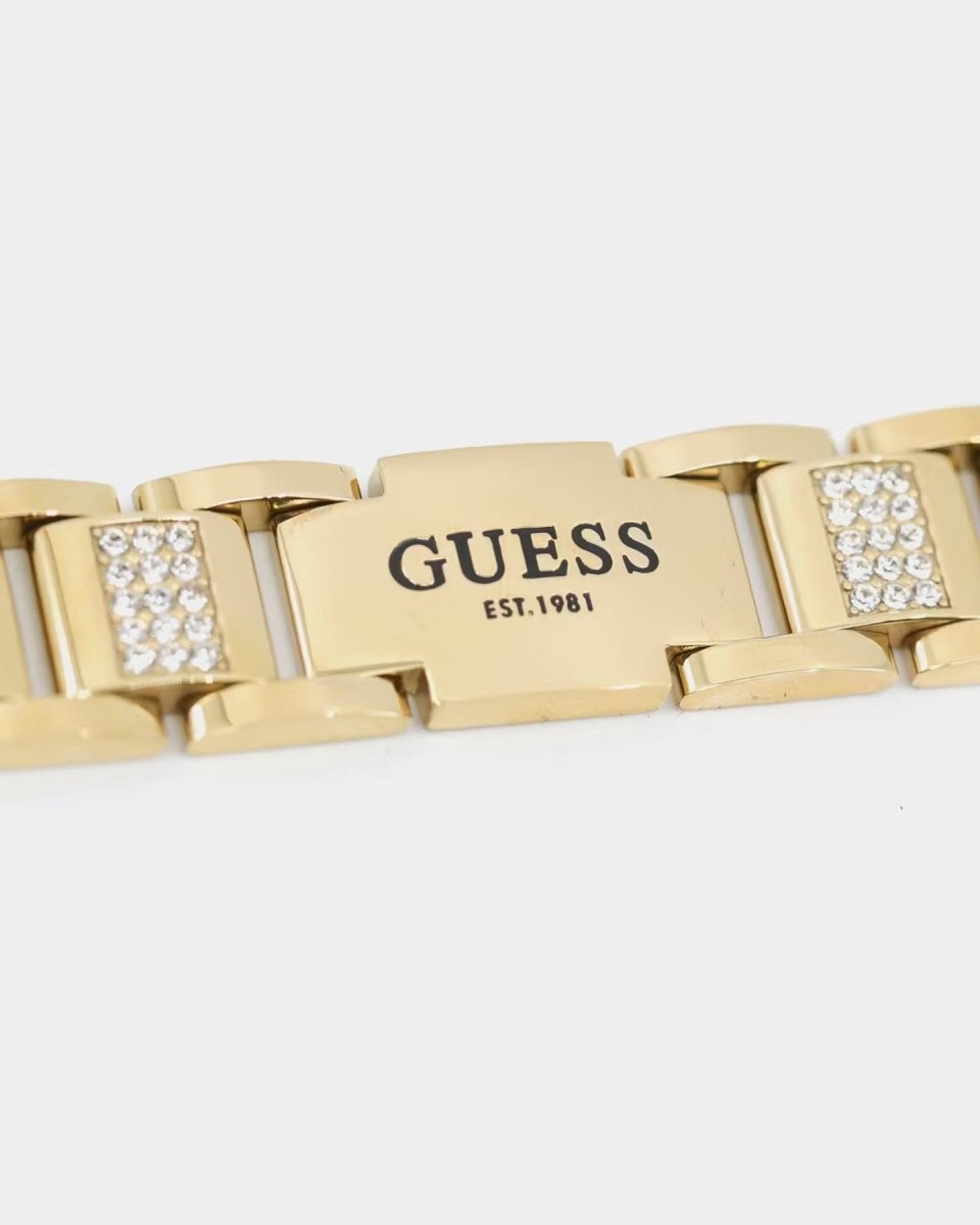 Guess Gold/Crystal Bracelet - UMB79006