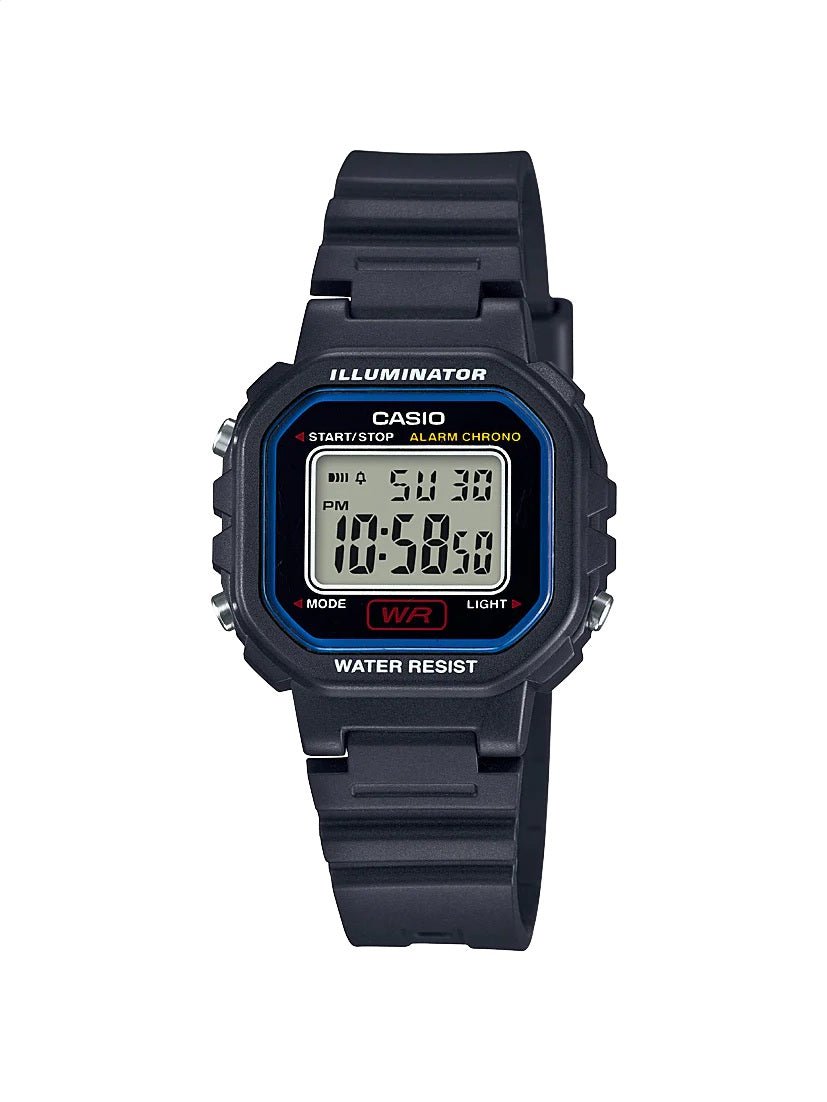 Casio Ladies Digital LA20WH-1C
