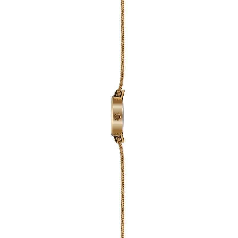 Obaku Ladies Blink Gold V313LXGWMG