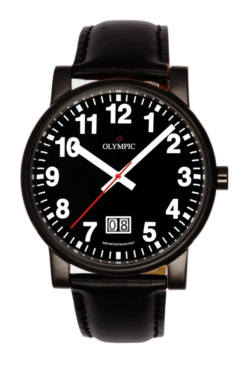 Olympic Watch 25501BK