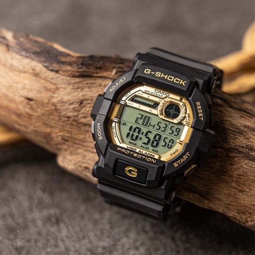 Casio G shock GD350GB-1D Digital