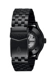 Nixon Mens Black/Black Spectra Watch - A1323-004-00