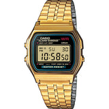 Casio Gold Vintage Watch - A159WGED-1EF