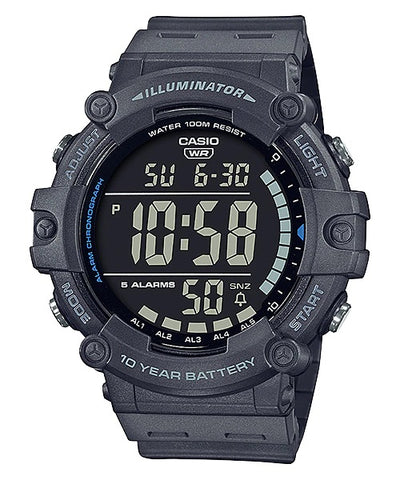 Casio Standard Digital Watch - AE-1500 Series