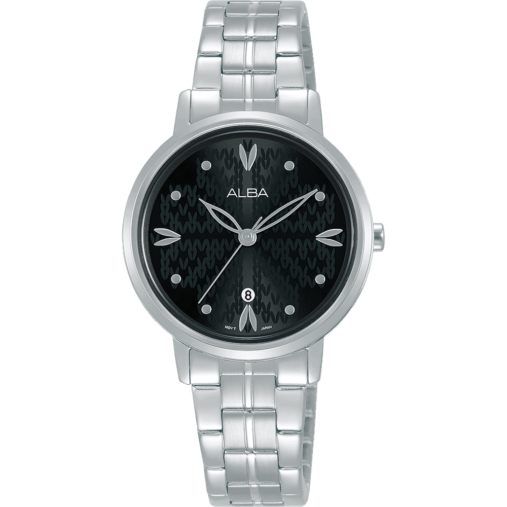 Alba Fashion- Analogue - 3 Hands AH7Z07X1