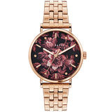 Ted Baker Rose Phylipa Bloom Watch - BKPPHF207