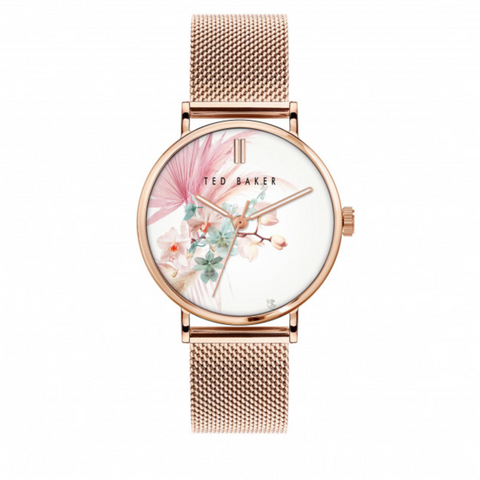 Ted Baker Rose Pampas Watch - BKPPHS124