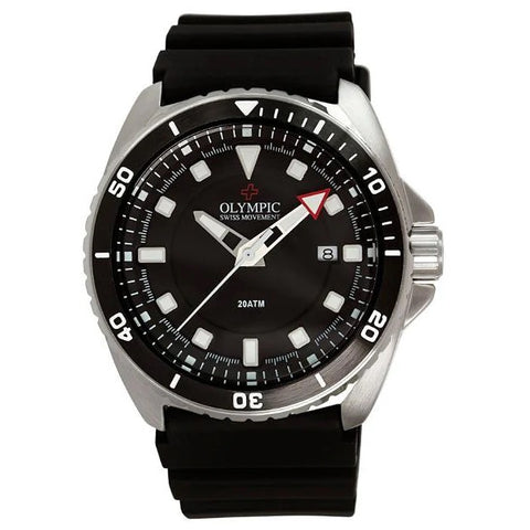 Olympic Mens Divers Watch 29033