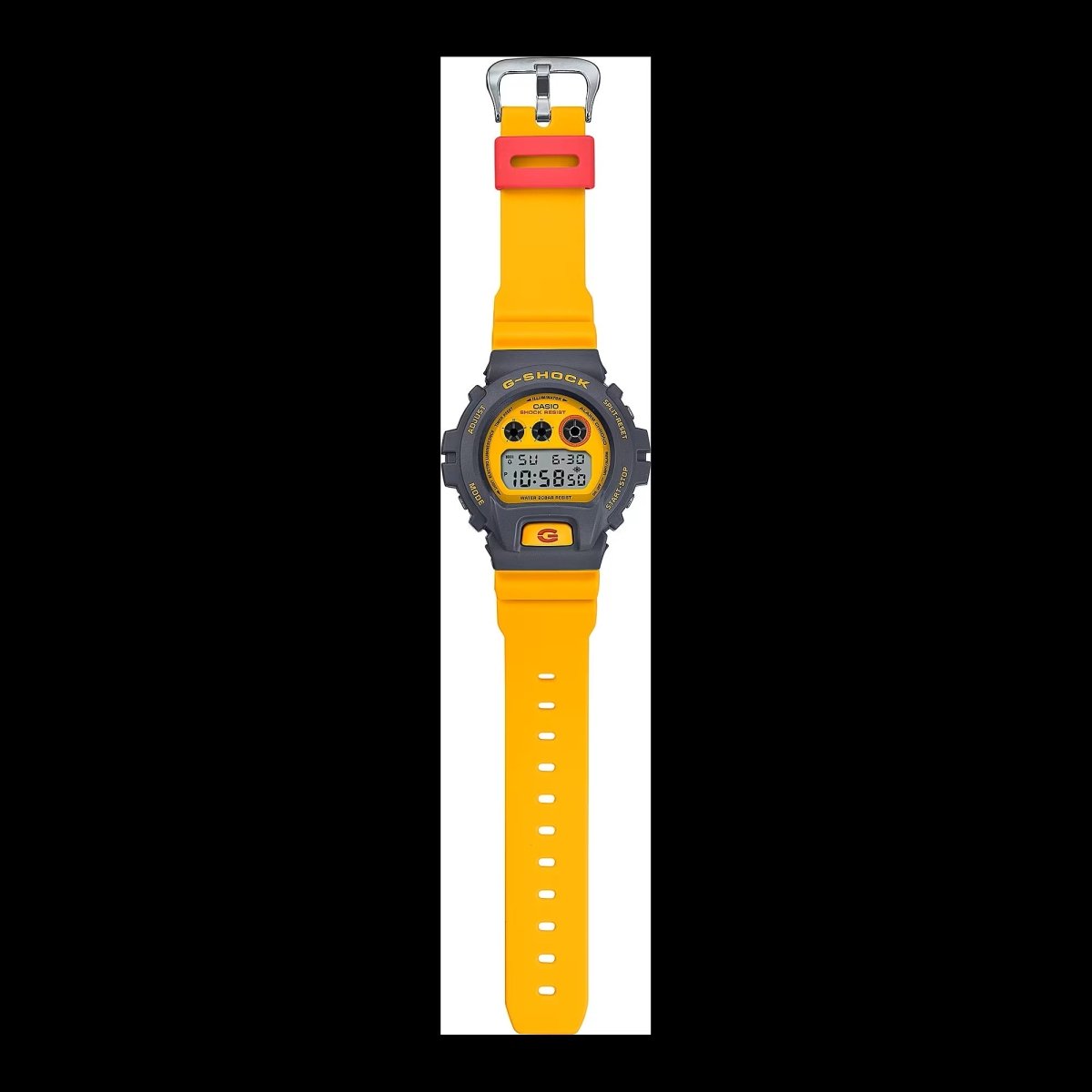 Casio G shock Heritage Range DW6900Y-9D