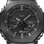 G Shock Black Full Metal (2100 Series) Watch - GM-B2100BD-1A