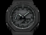 G Shock Black Analog-Digit Watch - GA-2100-1A1