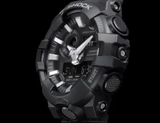 G Shock Black/Grey Analog-Digit Watch - GA-700-1B