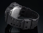 G Shock Black/Grey Analog-Digit Watch - GA-700-1B
