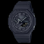 G Shock Black Octagonal Analog-Digit (2100 Series) Watch - GA-B2100-1A1