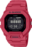 G Shock Red G-Squad Watch- GBD-200RD-4