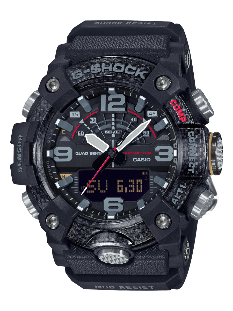 G shock CARBON CORE SERIES GGB100