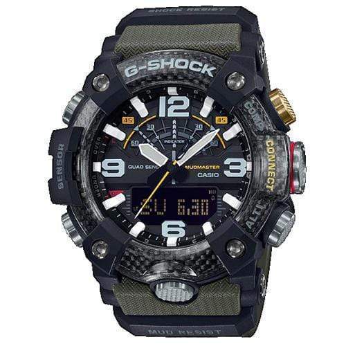 G shock CARBON CORE SERIES GGB100